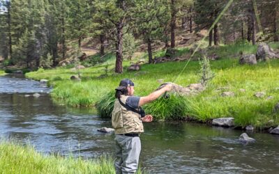 How Do I Get Started In Fly Fishing?